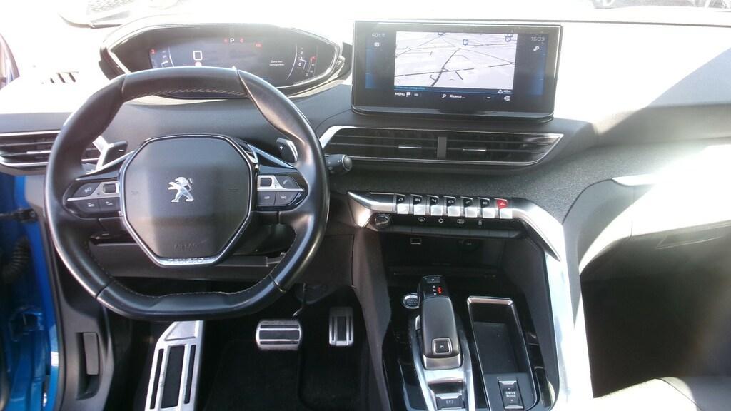 Peugeot 3008 1.5 BlueHDi Allure Pack EAT