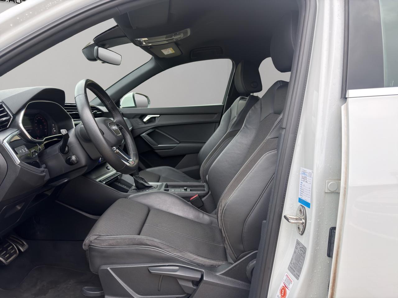 Audi Q3 SPB 35 TDI S tronic line edition