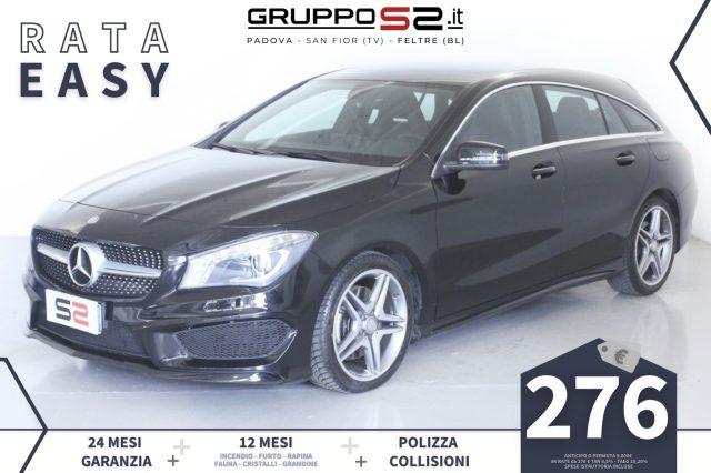 MERCEDES-BENZ CLA 250 S.W. 4Matic Automatic Premium AMG LINE/RETROCAM