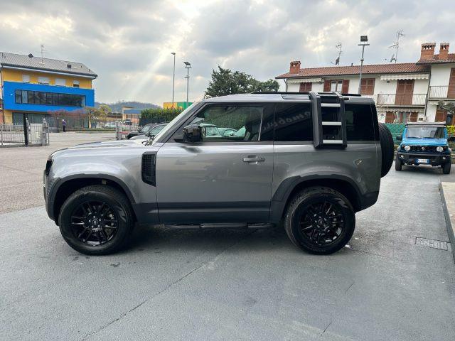 LAND ROVER Defender 90 3.0D I6 200 CV AWD Auto S BLACK PACK