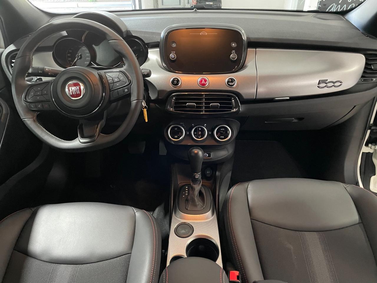 Fiat 500X 1.6 MultiJet 120 CV DCT Sport