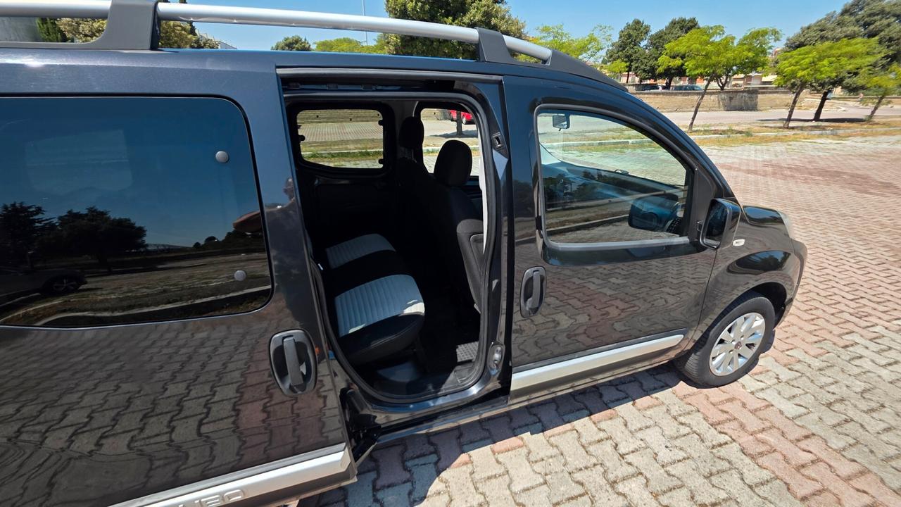 Fiat Qubo 1.3 MJT 80 CV Trekking