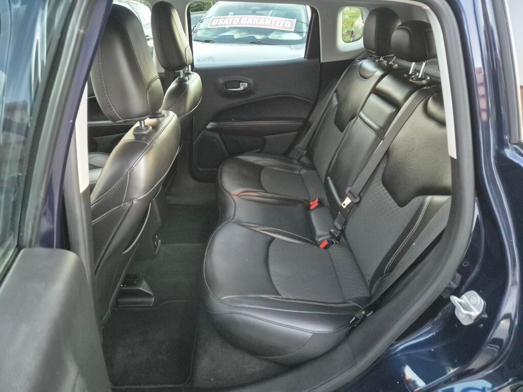 JEEP COMPASS 1.6 MULTIJET 120CV NAVI-RETROCAMERA