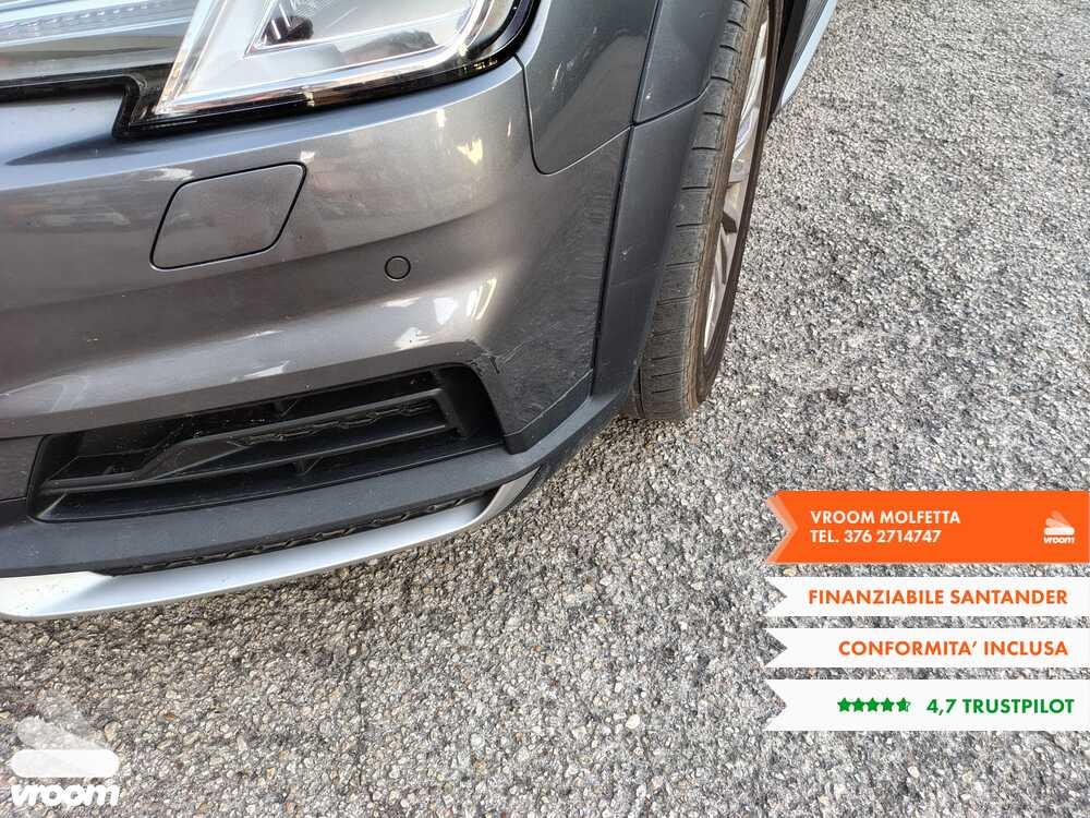 AUDI A4 allroad 2ª serie A4 allroad 40 TDI 190...