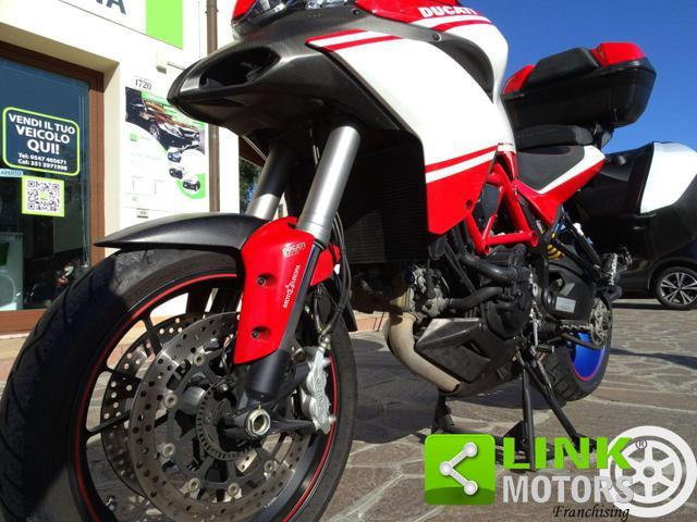 DUCATI Multistrada 1200 S DVT Pikes Peak *UNICO PROPRIETARIO*