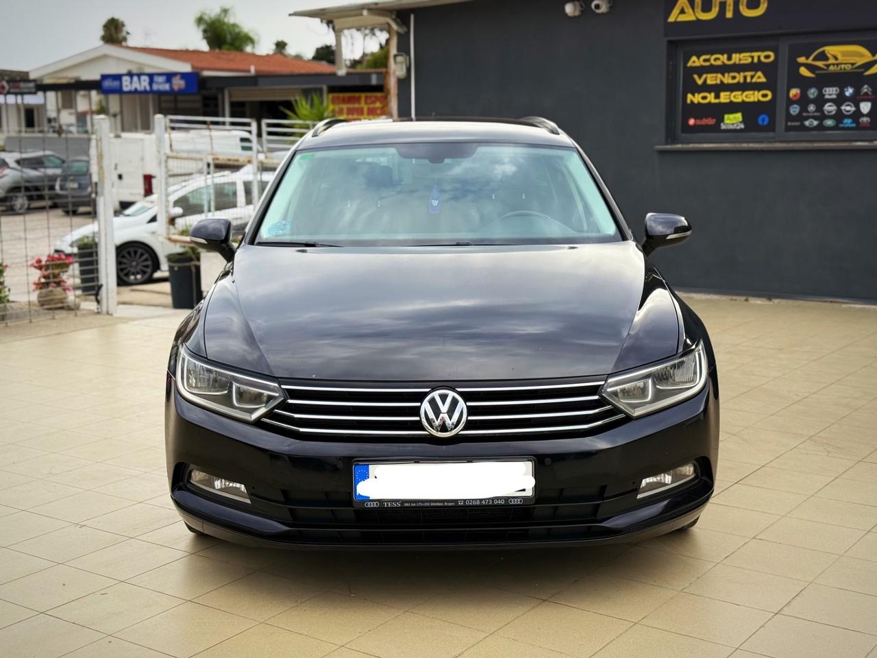 Volkswagen Passat Variant 1.6 TDI Trendline BlueMotion Technology