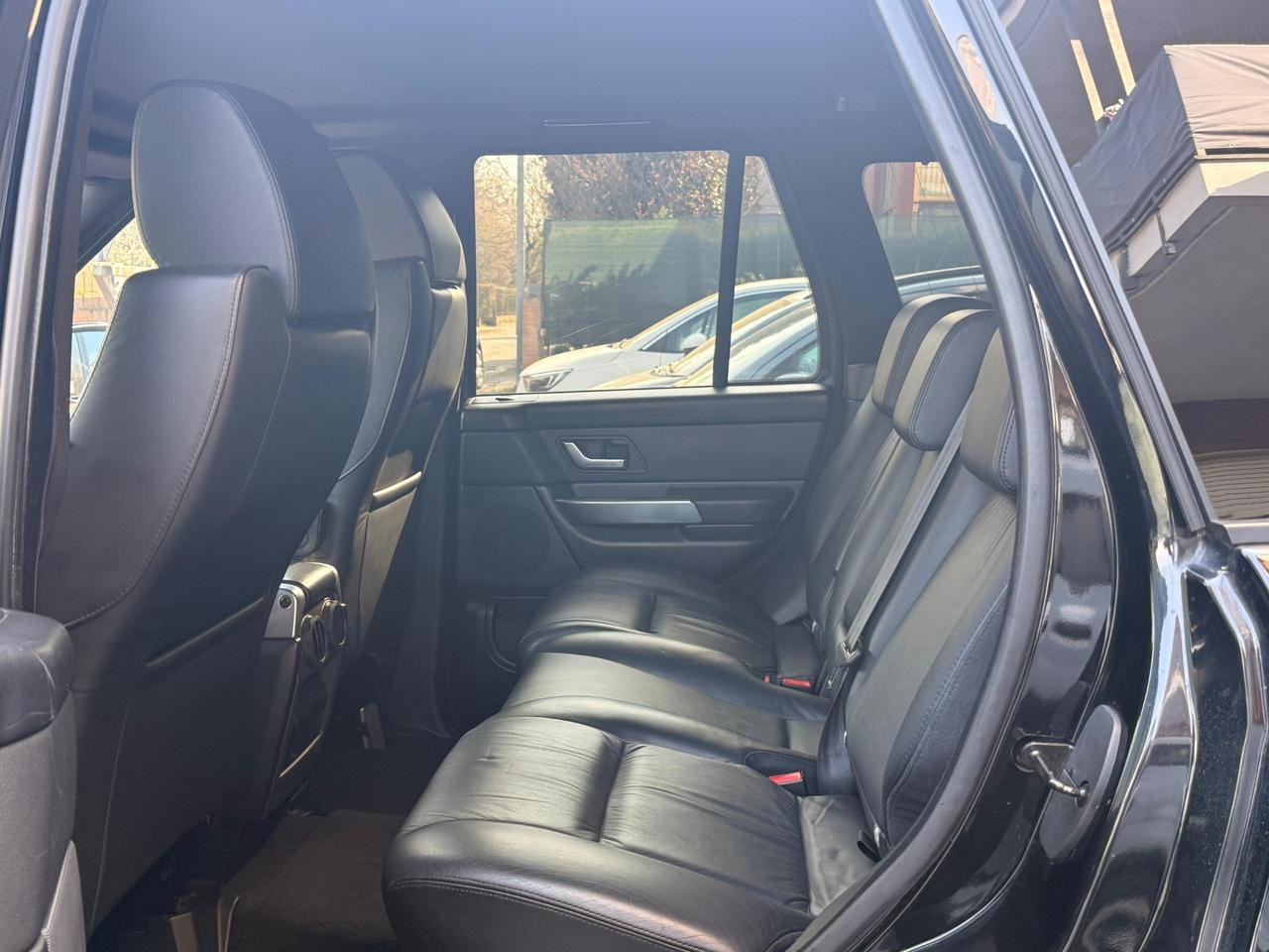 Land Rover Range Sport 2.7 TDV6 HSE