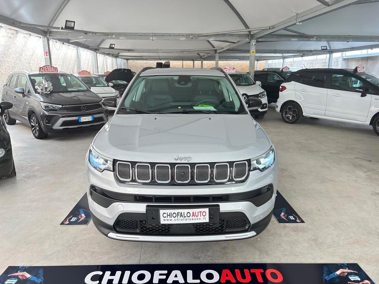 Jeep Compass 1.6 Multijet II 2WD Limited