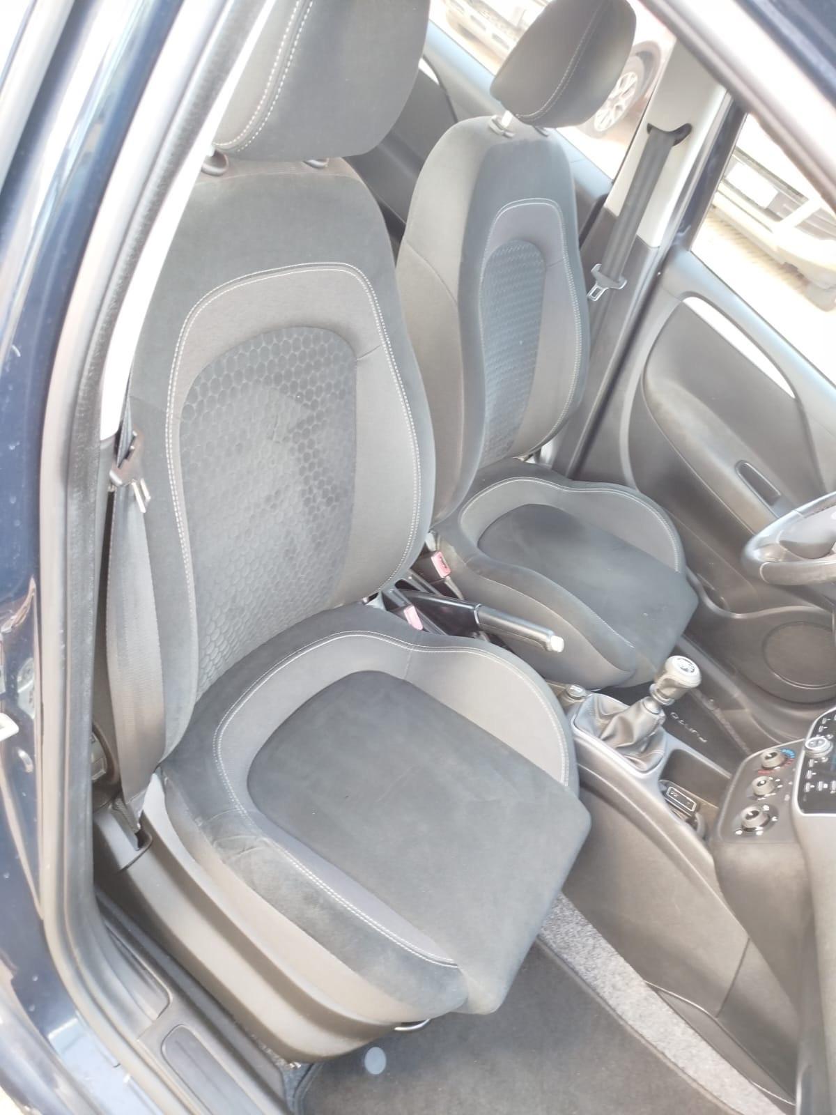 Fiat Punto 1.2 8V 5 porte Lounge