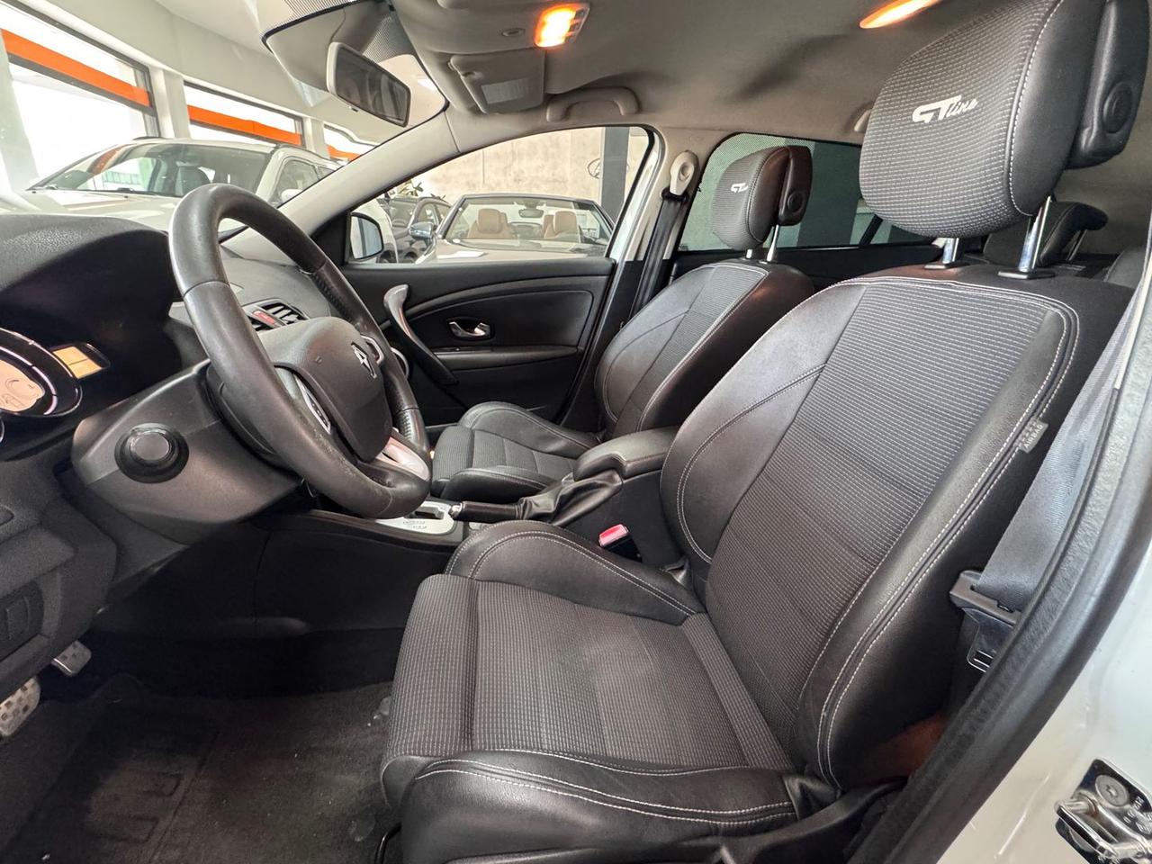 Renault Megane GT Line 1.5 ENERGY dCi 110 Eco2  #5814