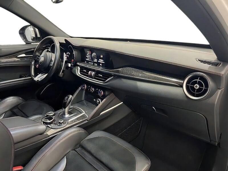 Alfa Romeo Stelvio Stelvio 2.9 Bi-Turbo V6 510 CV AT8 Quadrifoglio