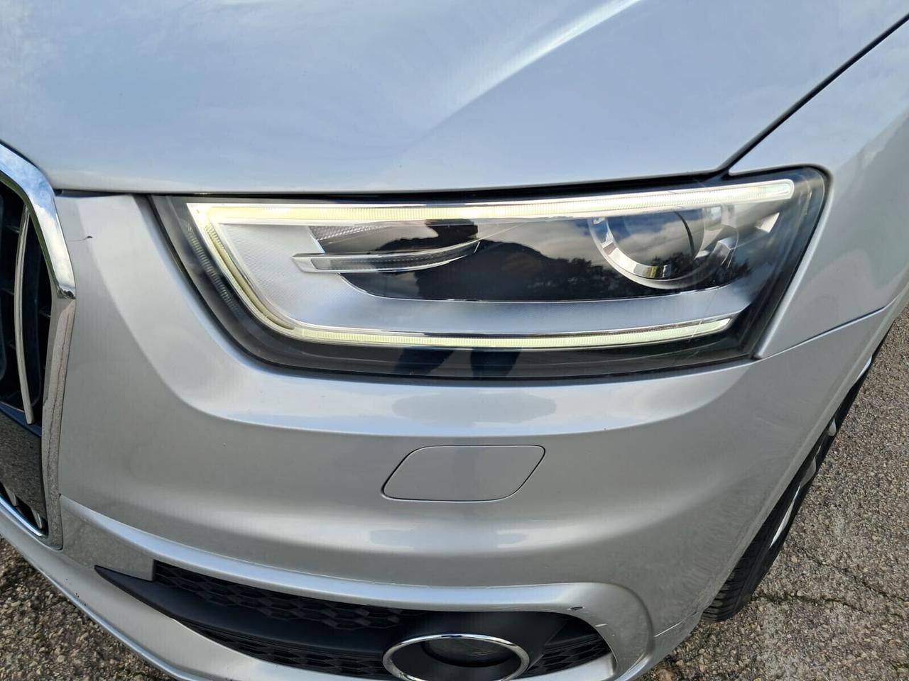 Audi Q3 2.0 TDI 177 CV quattro S-LINE QUATTRO DSG