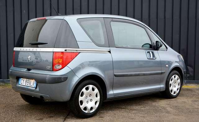 Peugeot 1007 1.4 hdi Trendy * OK NEOPATENTATI *