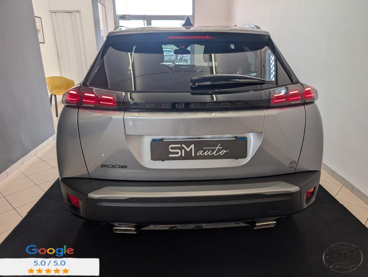 Peugeot 2008 2008 1.2 puretech Allure Pack s&s 130cv eat8