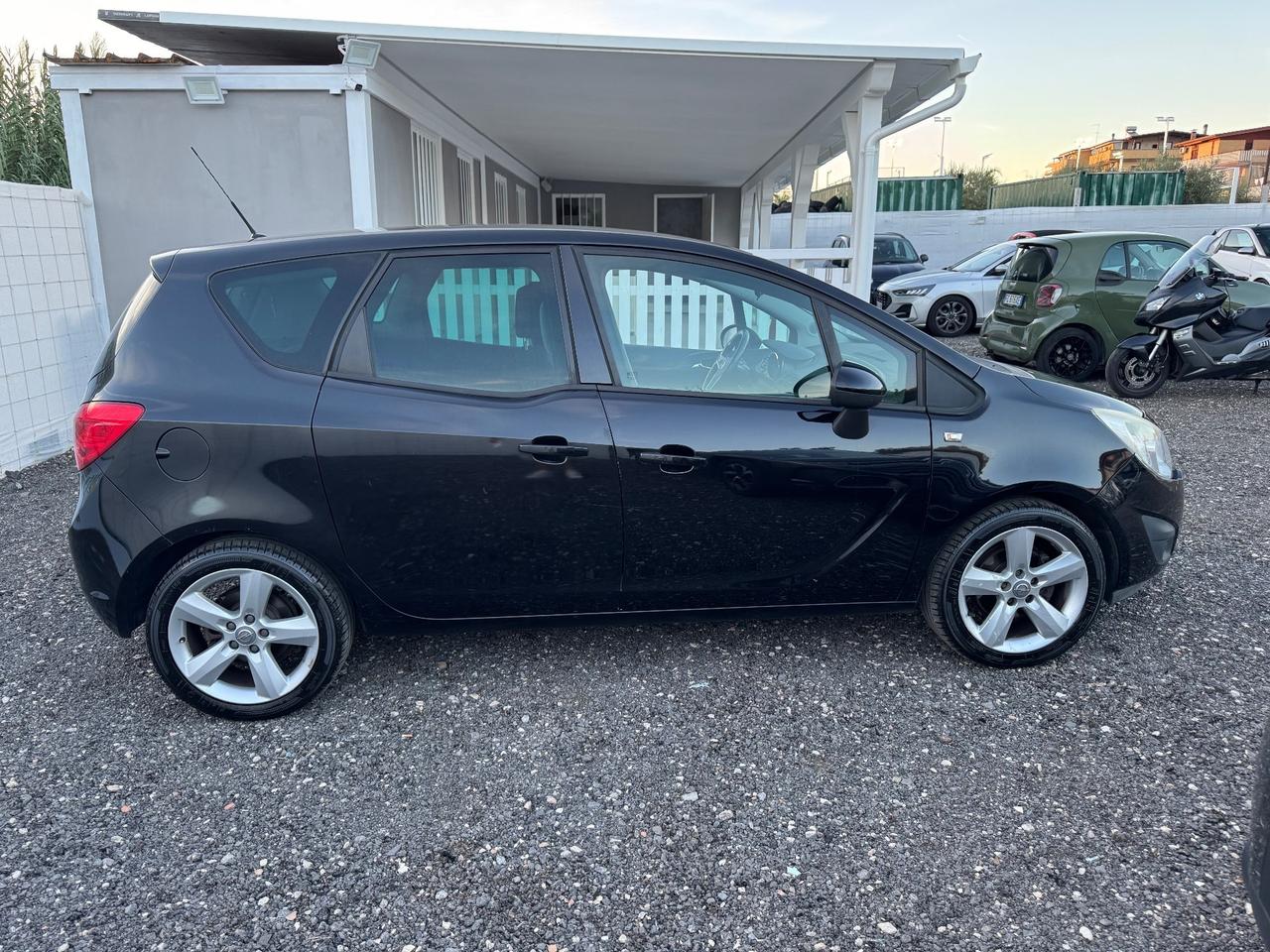 Opel Meriva 1.4 16V Cosmo