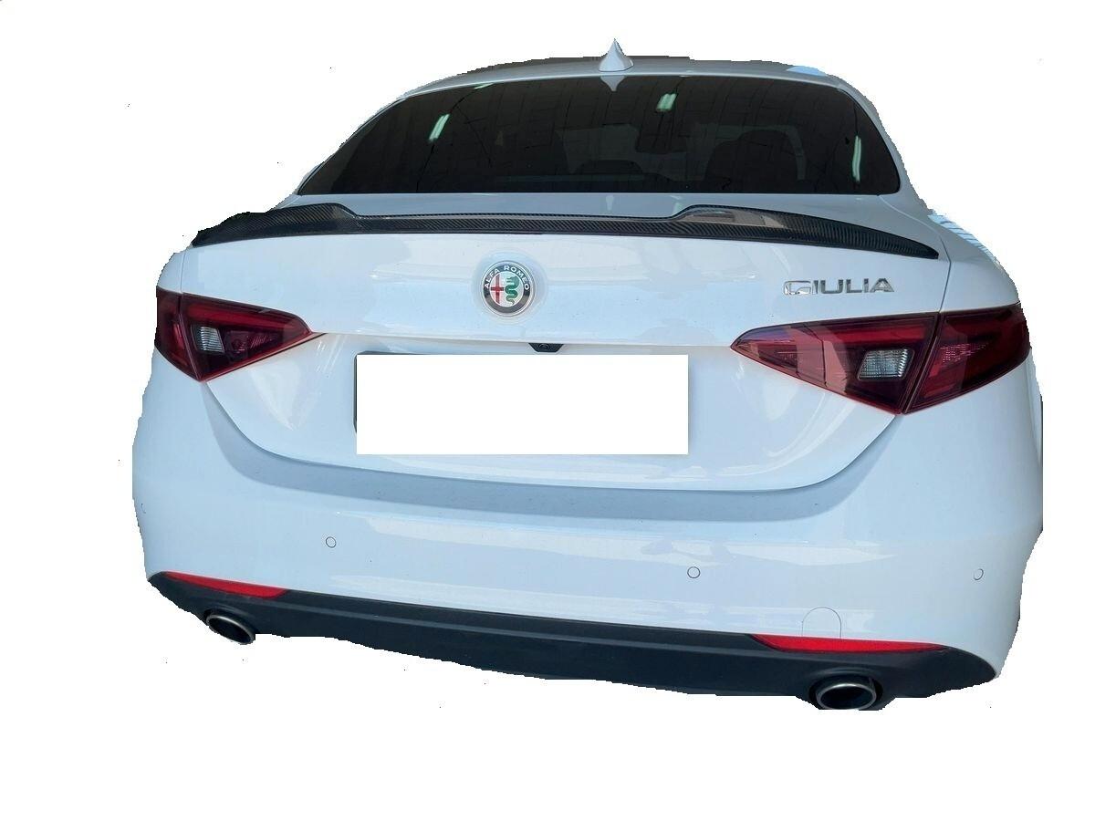 Alfa Romeo Giulia 2.2 DIESEL 180 CV SUPER KM38000 UFFICIALE ITALIANA UNICO PROPRIETARIO+BIXENO+NAVI+PELLE