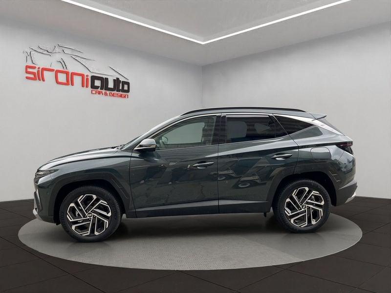 Hyundai Tucson Hybrid 1.6 HEV 2wd 239cv Exellence Auto - PROMO SIRONIAUTO+