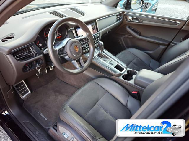 PORSCHE Macan 2.0