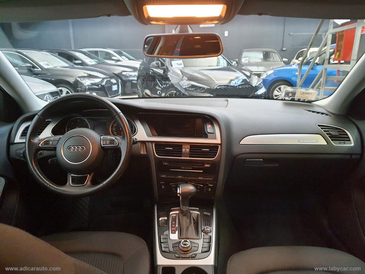 AUDI A4 Avant 2.0 TDI 177CV quattro s-tronic S line