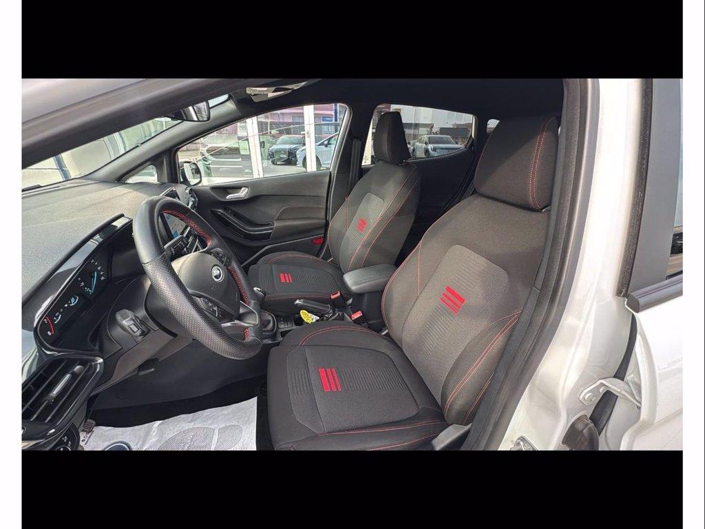 FORD Fiesta 5p 1.0 ecoboost h st-line 125cv del 2022
