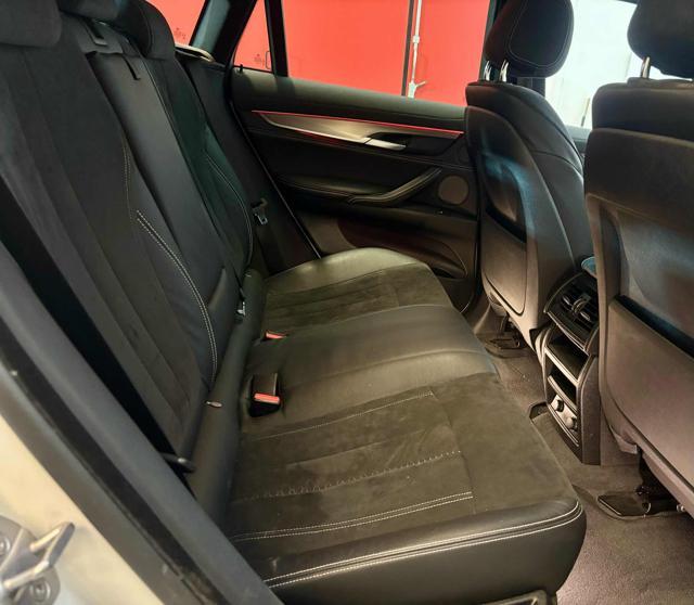 BMW X6 xDrive30d 249CV Msport TAGLIANDATA BMW IVA ESPOSTA