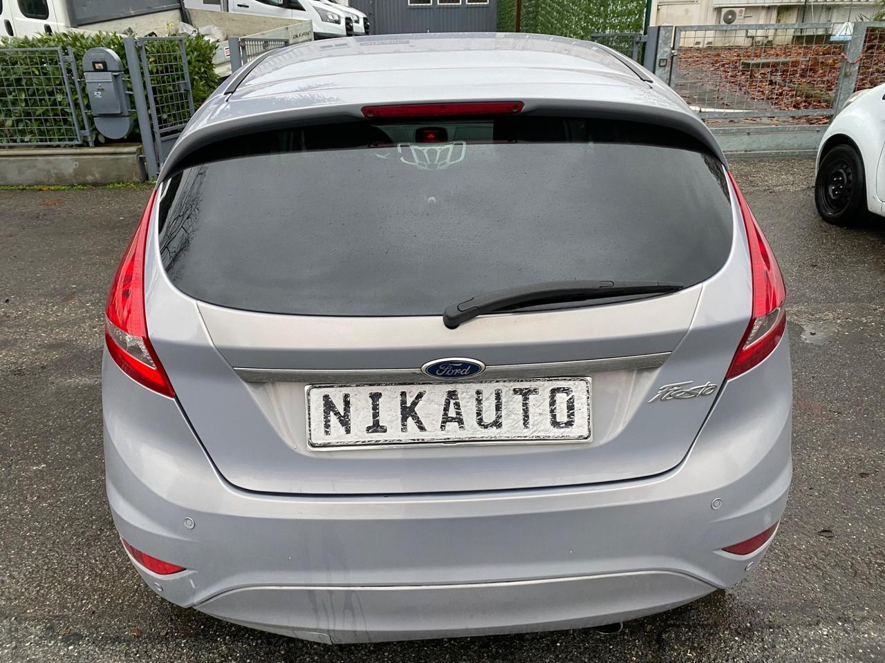 Ford Fiesta 1.2 60CV 5p. Tit.