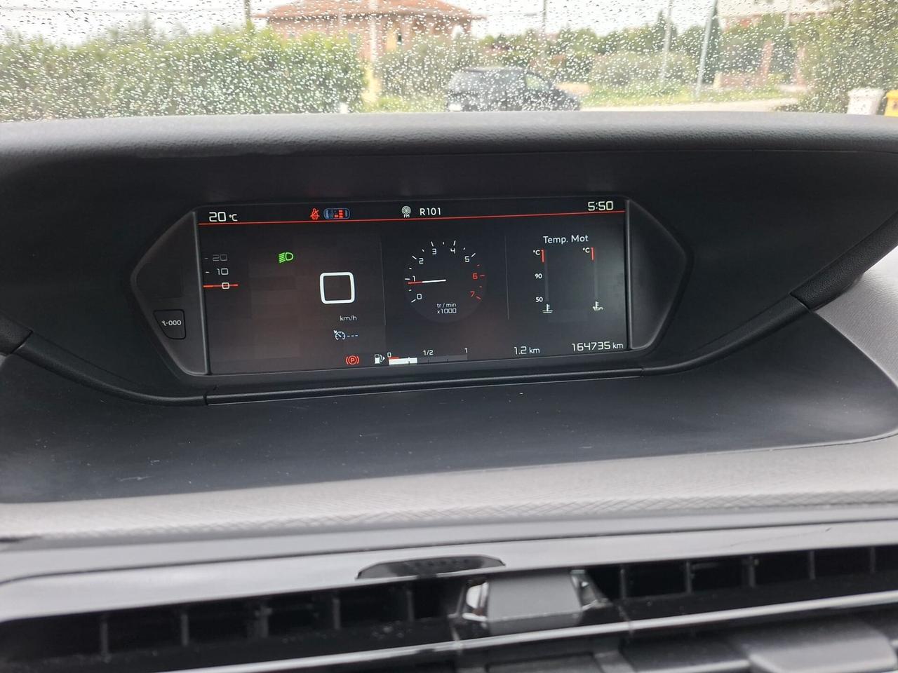 Citroen C4 Picasso BlueHDi 100 S&S Business