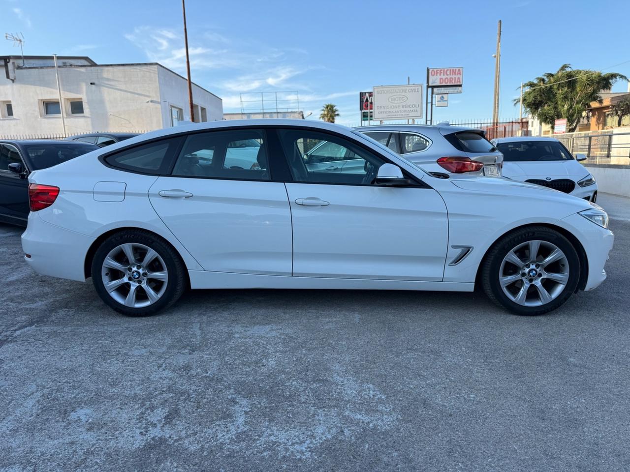 Bmw 318 GT