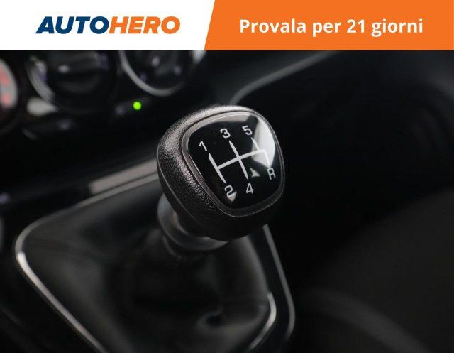 LANCIA Ypsilon 1.2 69 CV 5 porte Silver
