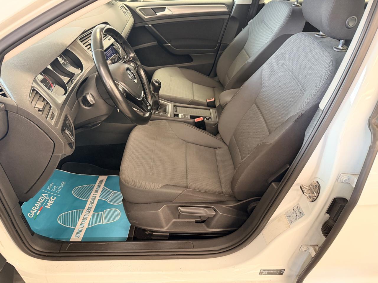 Volkswagen Golf 1.2 TSI 105 CV 5p. Comfortline BlueMotion Technology