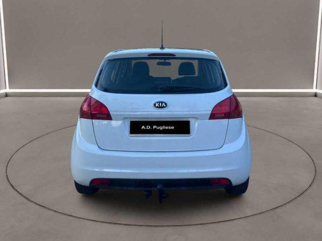 KIA Venga - 1.4 CVVT Active