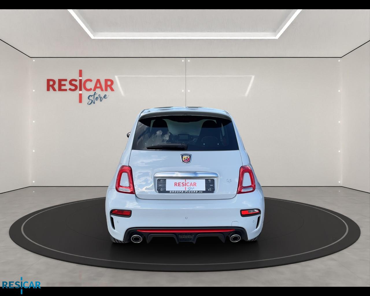 ABARTH 595 1.4 t-jet 165cv