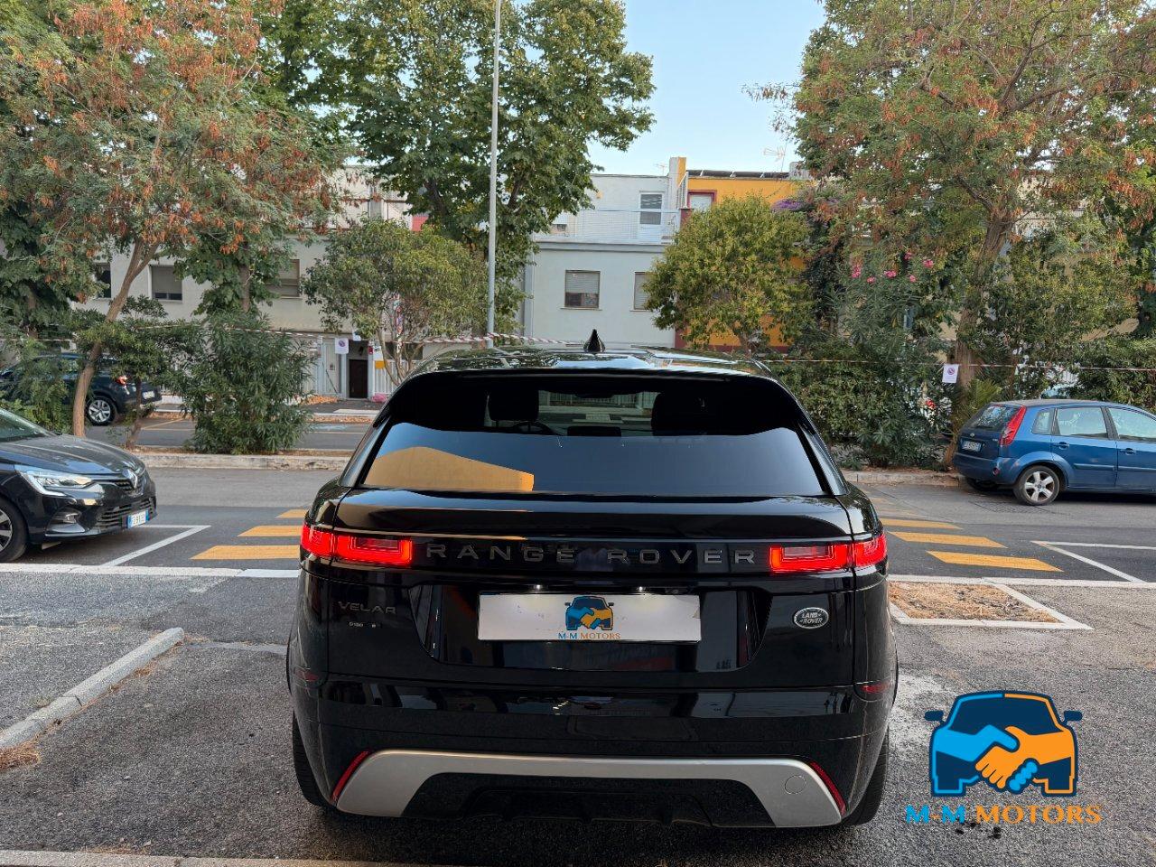 Land Rover Range Rover Velar 2.0d i4 R-Dynamic S 180cv auto my20