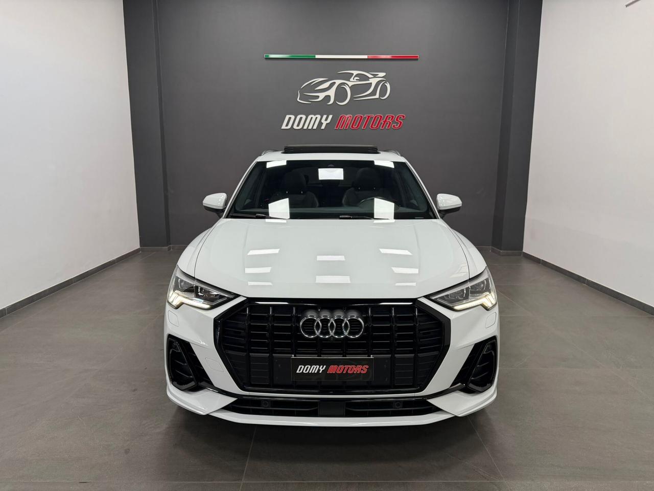 Audi Q3 SUV 35 TDI S-tronic S-line Edition