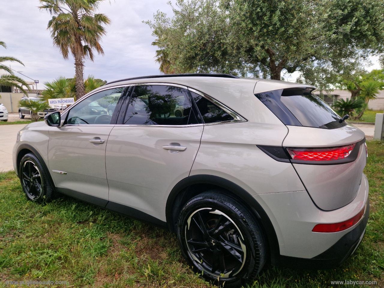 DS AUTOMOBILES DS7 CROSSBACK 130CV PERFOMANCE LINE +