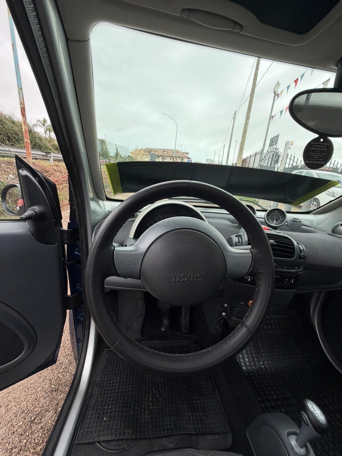 Smart ForTwo 700 coupé pulse (45 kW)