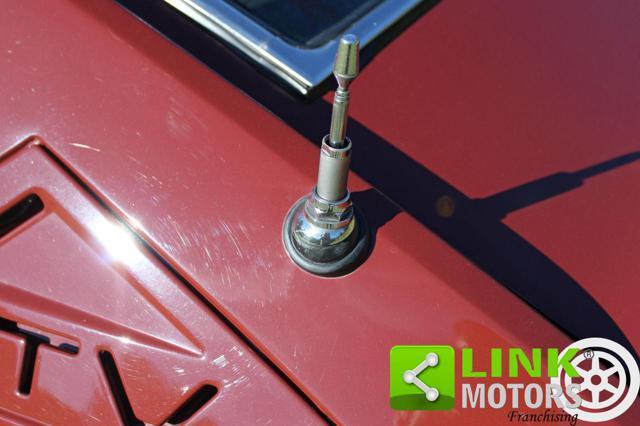 ALFA ROMEO Alfetta GTV 2.0 130 CV Coupè TARGA ORO ASI