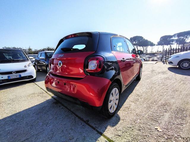 SMART ForFour 1.0cc 71cv BLUETOOTH CRUISE CLIMA AUTO STEREO