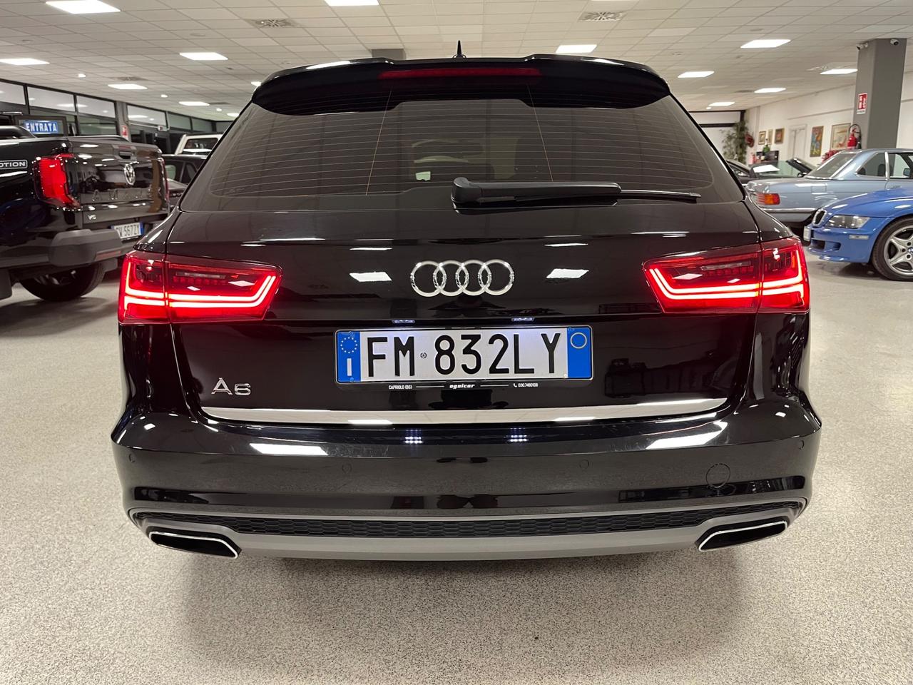 Audi A6 2.0 TDI 190 CV S-line S tronic Business