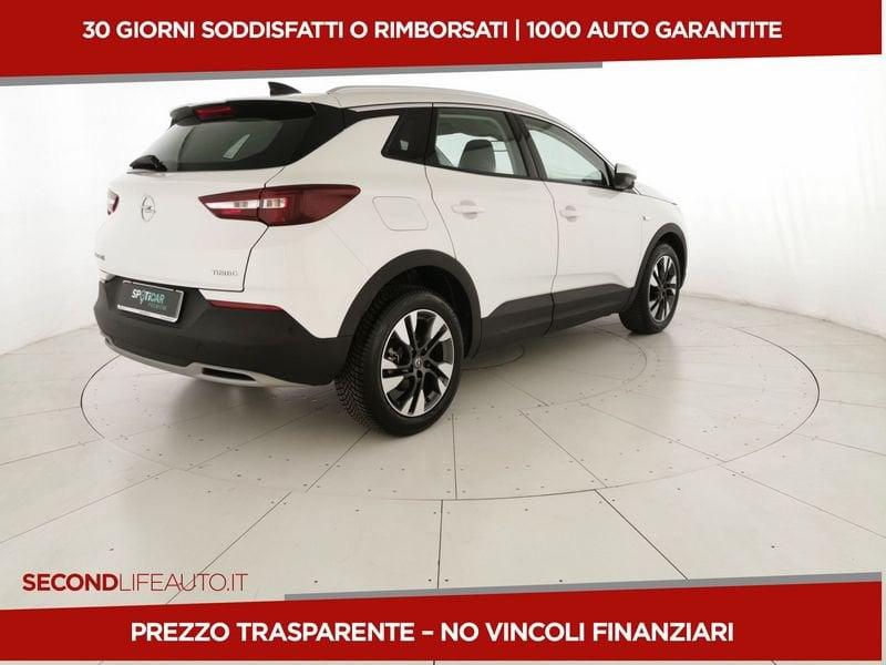 Opel Grandland X 1.2 Advance s&s 130cv