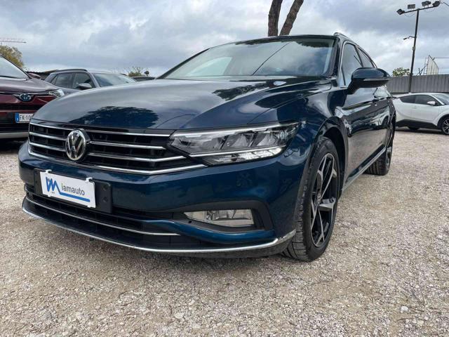 VOLKSWAGEN Passat Variant 2.0TDI Variant,Exclusive,DSG,2AnniGaranzia