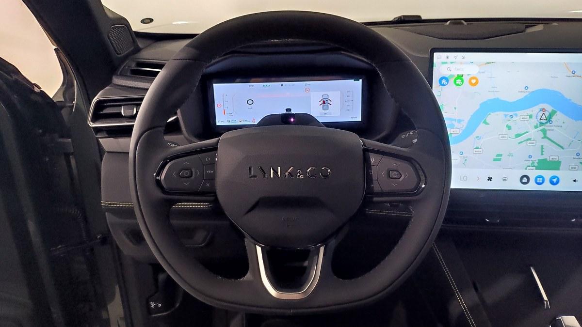 LYNK&CO 01 Phev Core CON ECOBONUS ROTTAMAZIONE LOMBARDIA