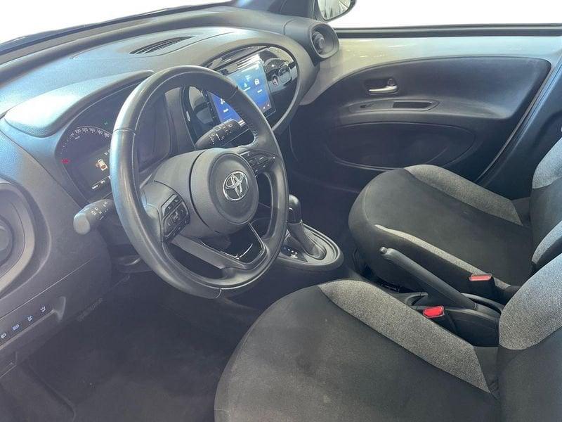 Toyota Aygo X Aygo X 1.0 Active 72cv s-cvt