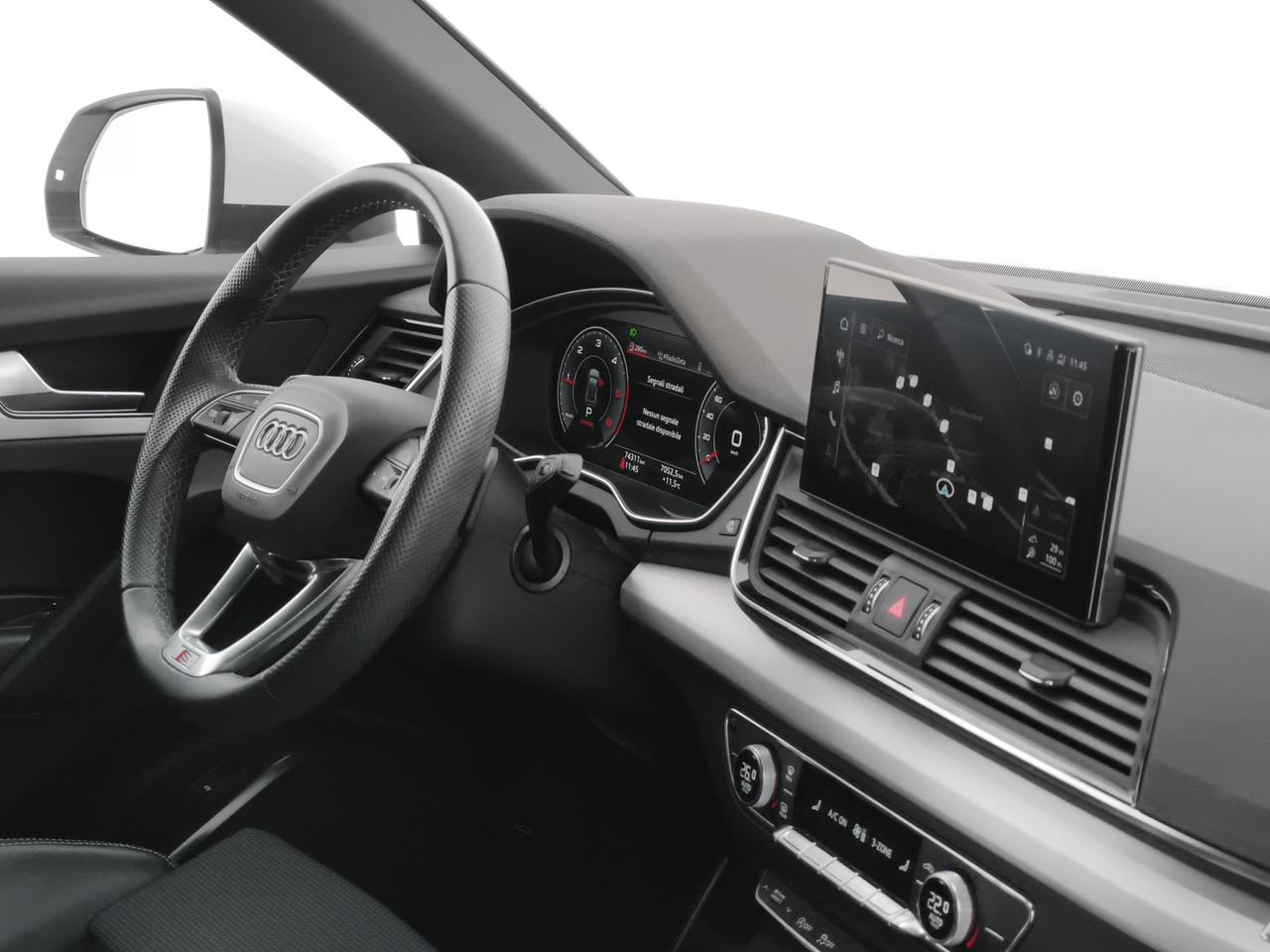 Audi Q5 Sportback 40 2.0 tdi mhev 12V S line quattro 20