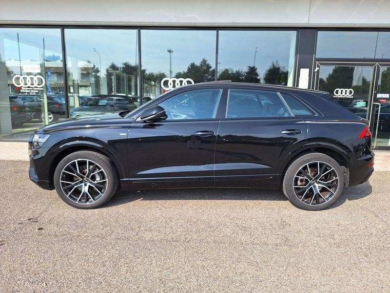 Audi Q8 Q8 50 TDI 286 CV quattro tiptronic Sport