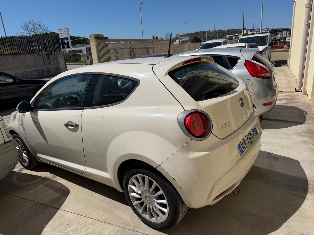 Alfa Romeo MiTo 1.3 JTDm 85 CV S&S Distinctive