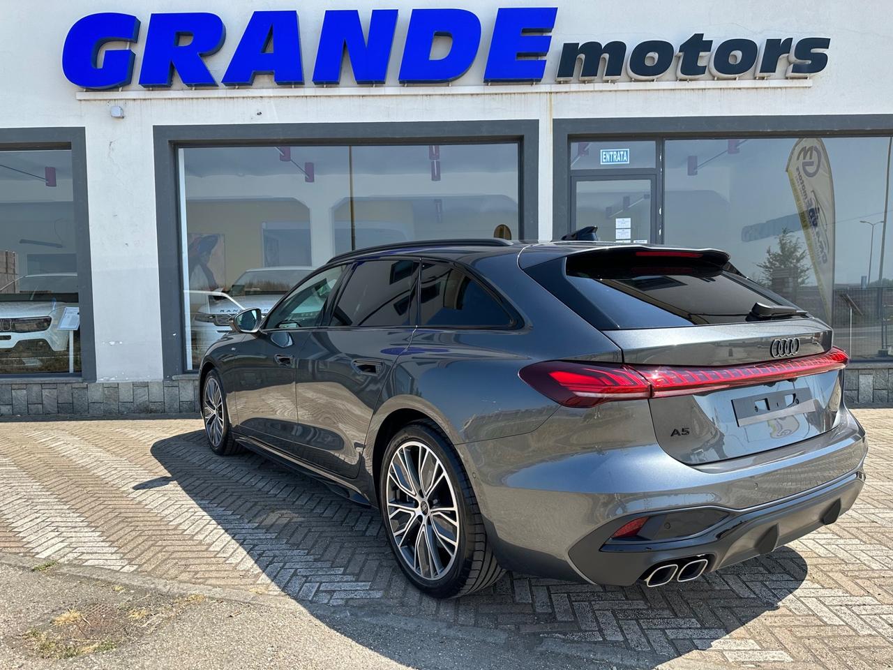 Audi A5 Avant TDI 204 Cv S tronic S Line edition