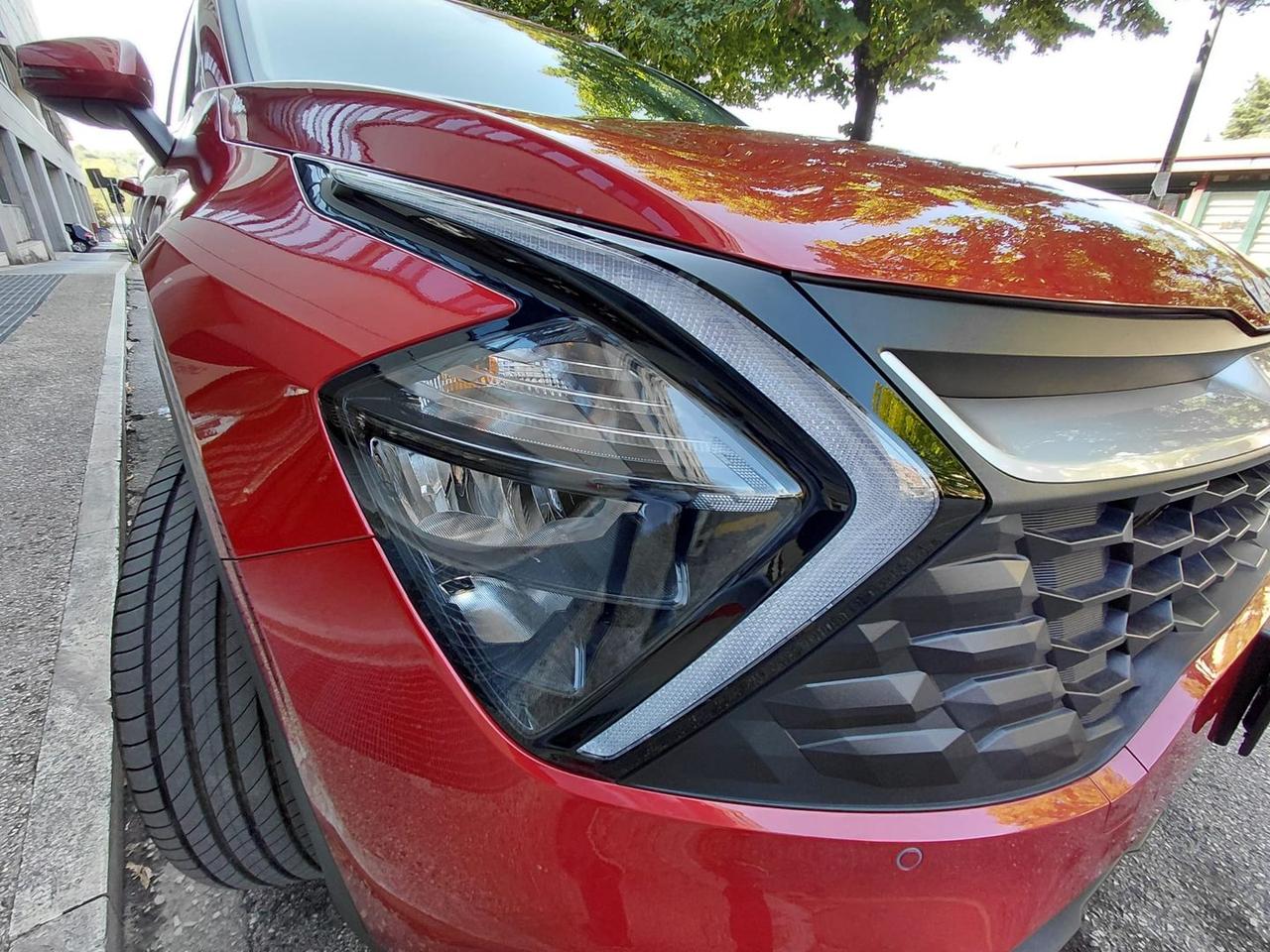 Kia Sportage Business 1.6 T-GDI 48V MHEV #6836