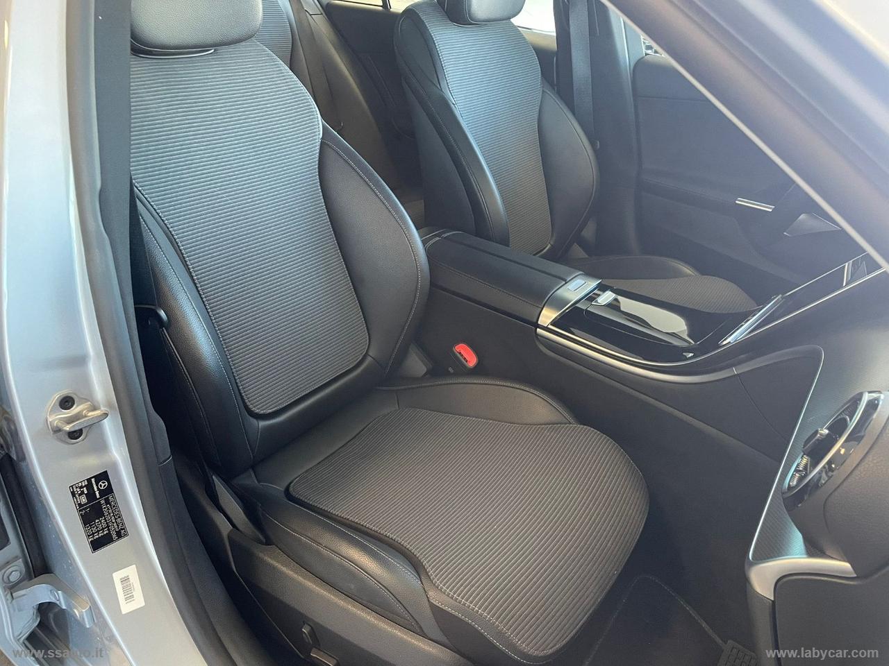 MERCEDES-BENZ C 200 d Mild hybrid S.W. Premium Pro SUPER PREZZO!!