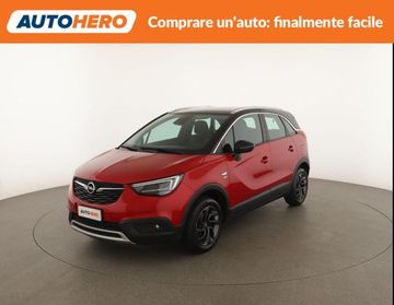 OPEL Crossland X 1.2 Turbo 12V 110 CV Start&Stop 2020